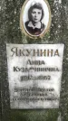 Захоронение ID 1280659