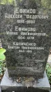 Захоронение ID 1280675