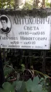 Захоронение ID 1280677