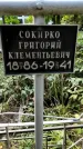 Захоронение ID 1280759