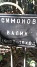 Захоронение ID 1280834