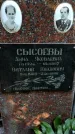 Захоронение ID 1281090