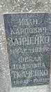 Захоронение ID 1281480