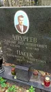 Захоронение ID 1281627