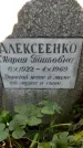 Захоронение ID 1281706