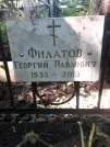 Захоронение ID 1281892
