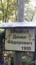 Захоронение ID 1281895