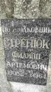Захоронение ID 1281906