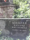 Захоронение ID 1282060
