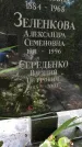 Захоронение ID 1282259