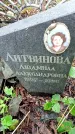 Захоронение ID 1282370