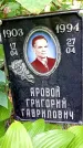 Захоронение ID 1282460