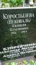 Захоронение ID 1282636