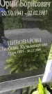 Захоронение ID 1282878