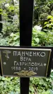 Захоронение ID 1282890