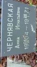 Захоронение ID 1283106