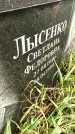 Захоронение ID 1283439