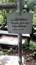 Захоронение ID 1283464