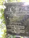 Захоронение ID 1283703