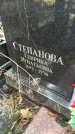 Захоронение ID 1283700