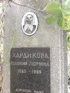 Захоронение ID 1283713