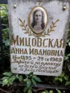 Захоронение ID 1283731