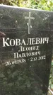 Захоронение ID 1283781