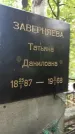 Захоронение ID 1283820