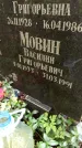 Захоронение ID 1283958