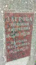 Захоронение ID 1284631