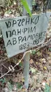 Захоронение ID 1285002