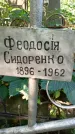 Захоронение ID 1285061