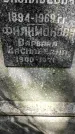 Захоронение ID 1285163
