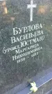 Захоронение ID 1285602