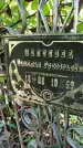 Захоронение ID 1286084