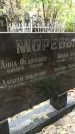 Захоронение ID 1286711
