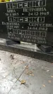 Захоронение ID 1286756