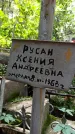 Захоронение ID 1286777