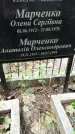 Захоронение ID 1286928