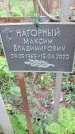 Захоронение ID 1287364