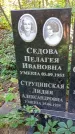 Захоронение ID 1288672