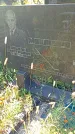 Захоронение ID 1290887