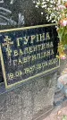 Захоронение ID 1292842