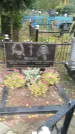 Захоронение ID 1293228