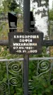 Захоронение ID 1293887