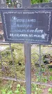 Захоронение ID 1296561