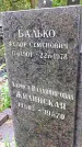 Захоронение ID 1298065