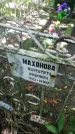 Захоронение ID 1299724
