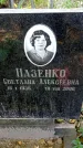 Захоронение ID 1300025