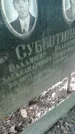 Захоронение ID 1300320